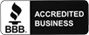 Better Business Bureau Accredited